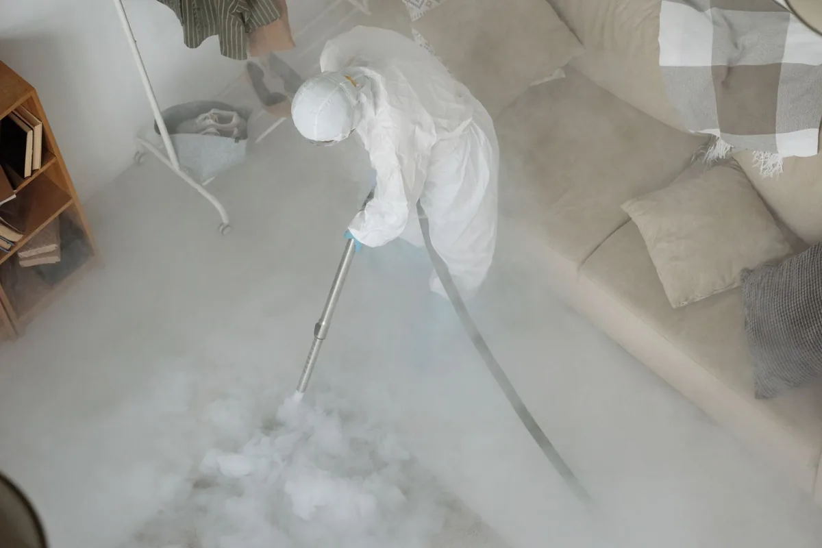 Biohazard Cleanup in Las Vegas, NM